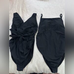 Maternity swimsuits x2 PINKBLUSH
